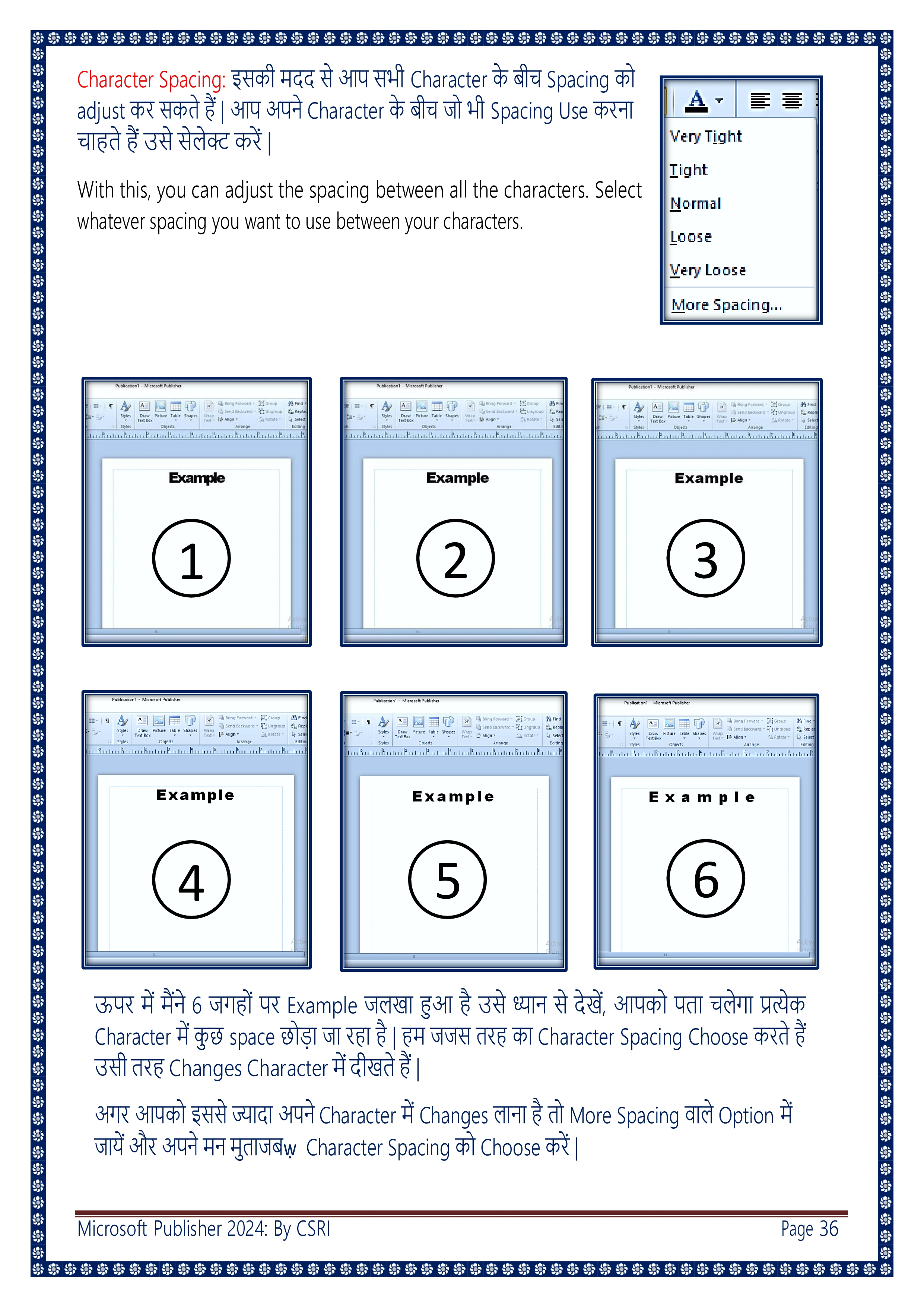 Computer Course Notes